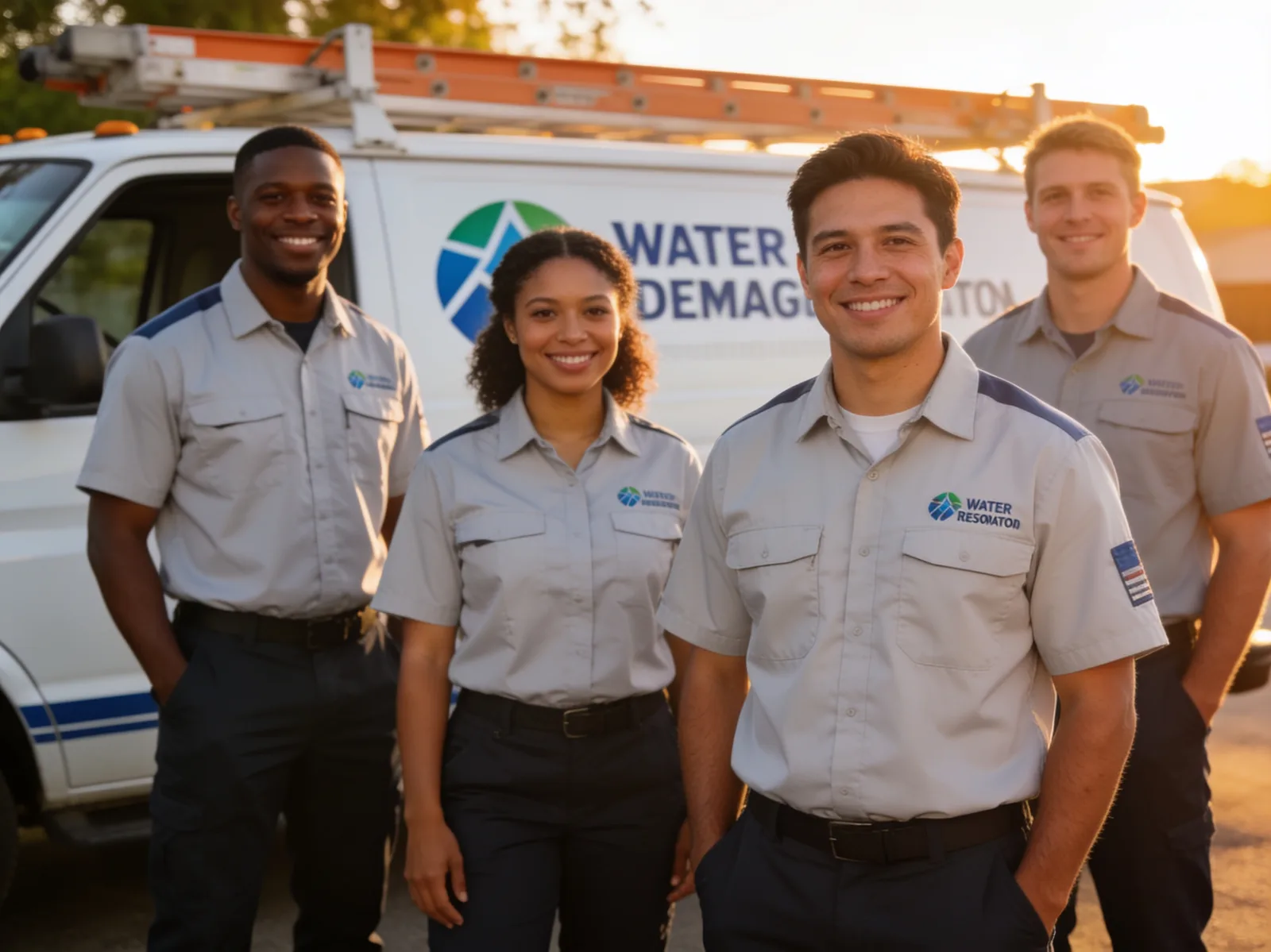 Water Damage Restoration company in Bode, IA
